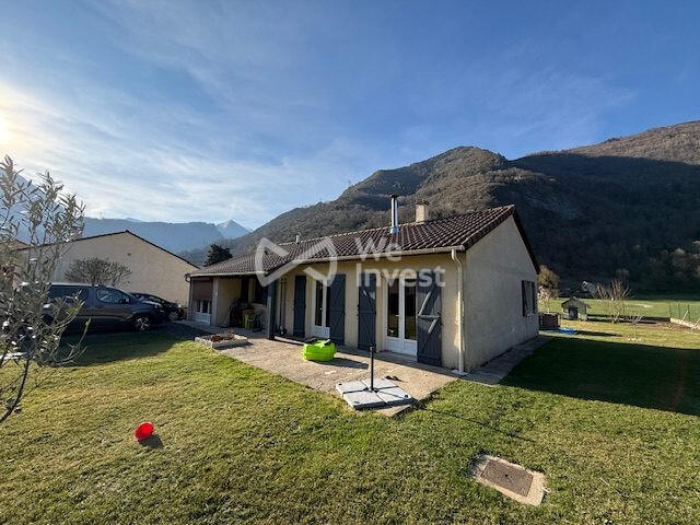 Maison - 105 m² - 5 pièces