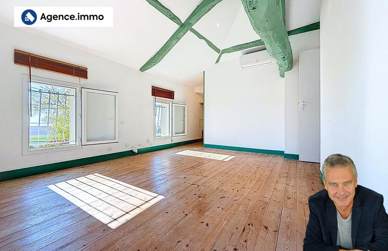 Maison ancienne - 98 m² - 4 pièces