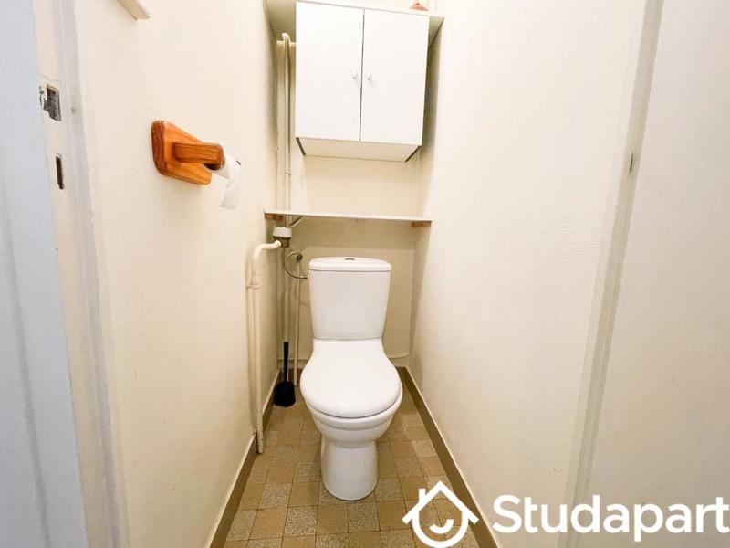 Appartement - 49 m² - 2 pièces