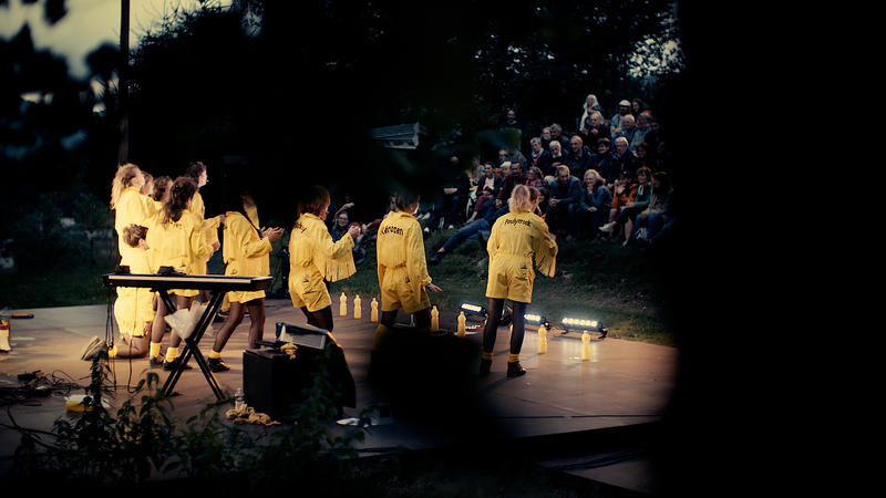 Festival Mai en scènes