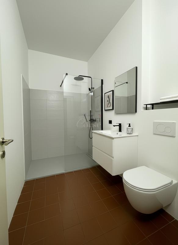 Appartement - 51 m² - 2 pièces