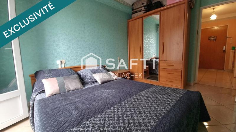 Appartement - 60 m² - 3 pièces