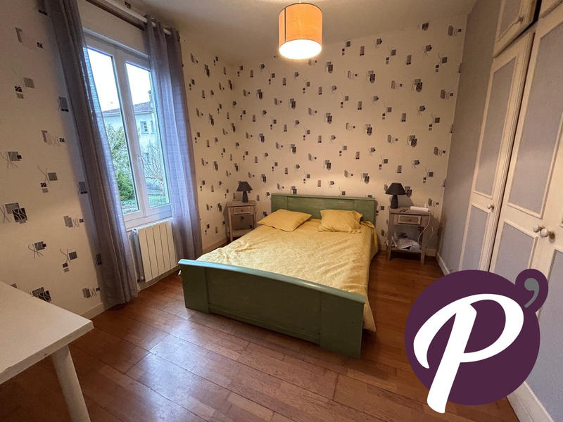 Maison - 83 m² - 4 pièces