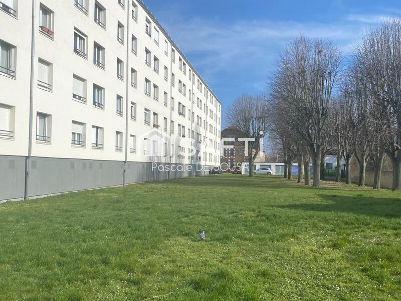 Appartement - 57 m² - 3 pièces