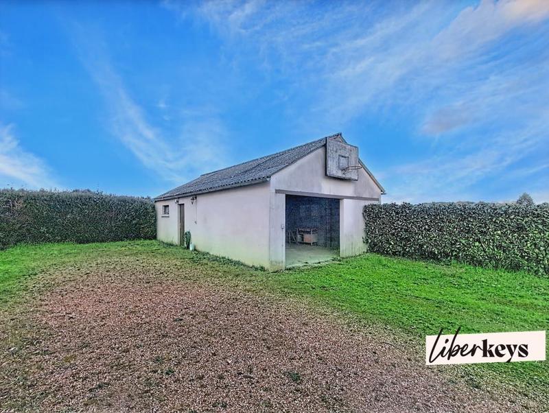 Maison - 169 m² - 7 pièces