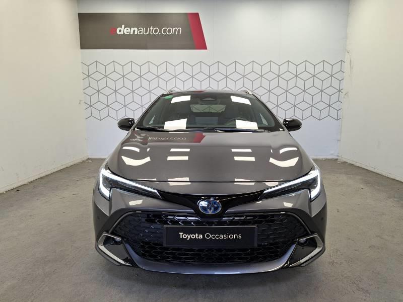 Toyota Corolla Touring Sports Hybride 140ch Design