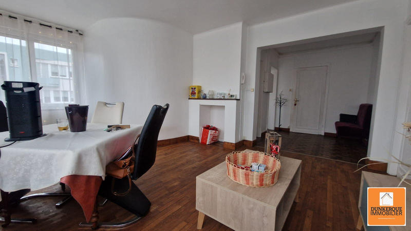 Appartement - 65 m² - 3 pièces