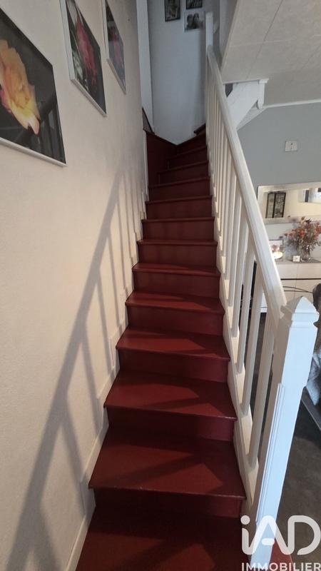 Maison - 108 m² - 5 pièces