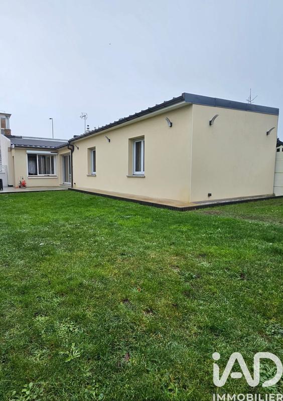 Maison de ville - 90 m² - 4 pièces