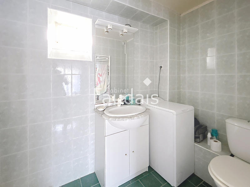 Maison - 110 m² - 6 pièces