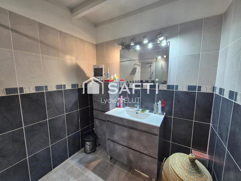 Maison - 134 m² - 5 pièces