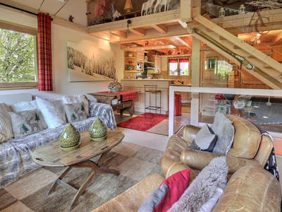 Châlet - 113 m² - 4 pièces