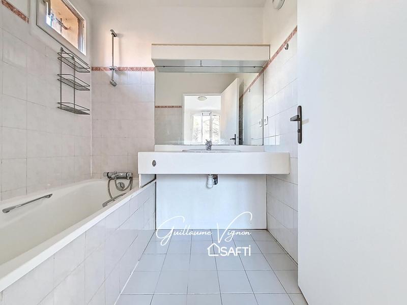 Appartement - 44 m² - 2 pièces