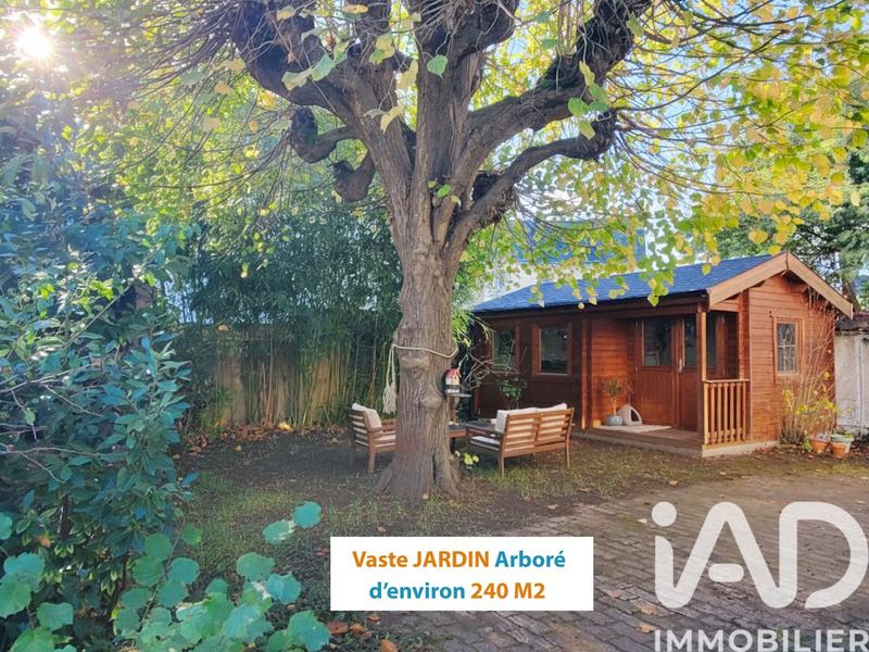 Maison - 83 m² - 5 pièces