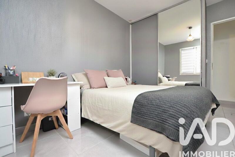 Maison - 109 m² - 5 pièces