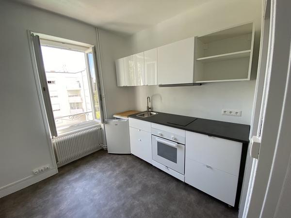 Appartement - 30 m² - 2 pièces