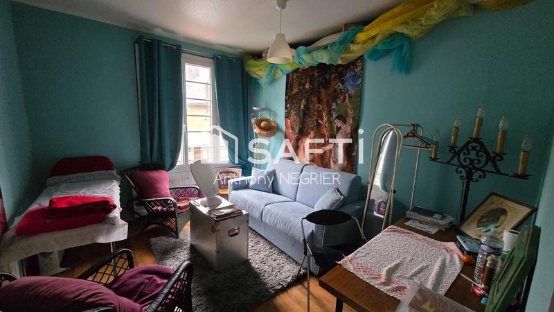 Local commercial - 60 m² - 4 pièces