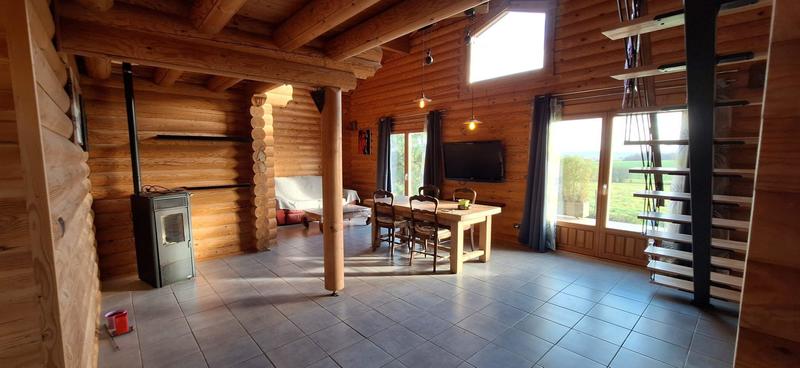 Maison - 113 m² - 1 pièce