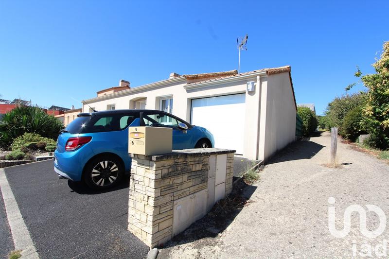 Maison - 87 m² - 5 pièces