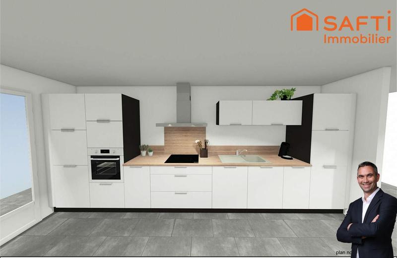 Appartement - 84 m² - 4 pièces