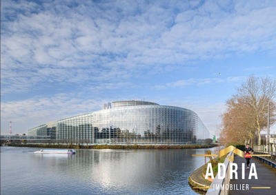 Appartement - 38 m² - 1 pièce