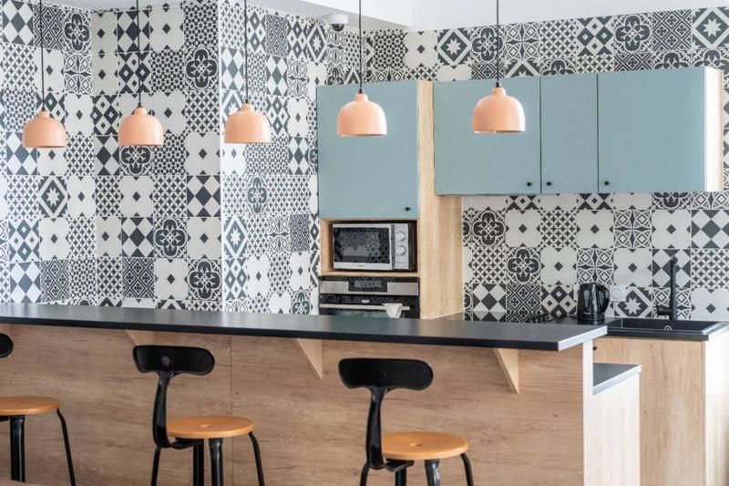 Studio - 20 m² - 1 pièce