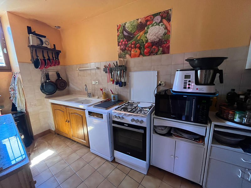 Maison - 159 m² - 5 pièces