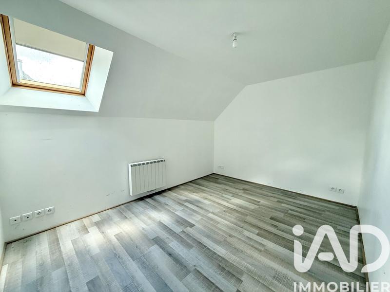 Maison - 110 m² - 6 pièces