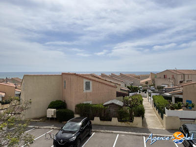 Appartement - 22 m² - 2 pièces