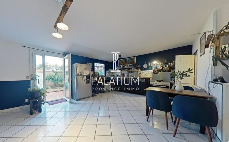 Appartement - 92 m² - 4 pièces