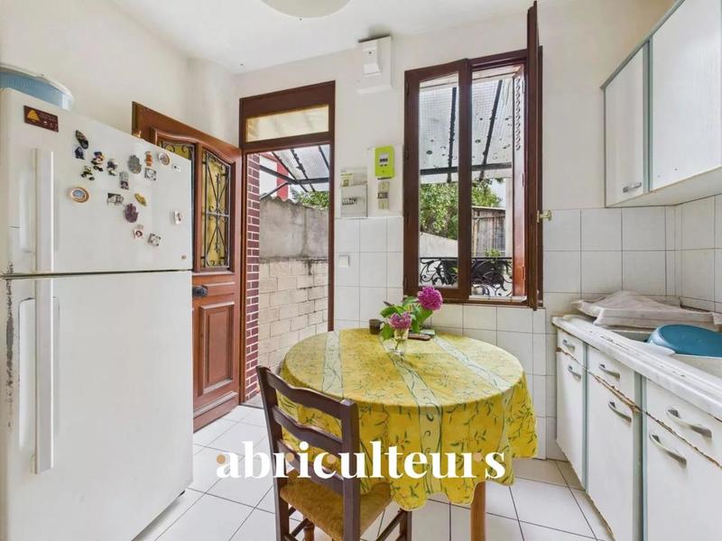 Maison - 73 m² - 3 pièces