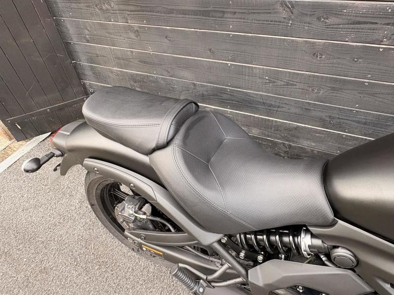 Kawasaki Vulcan s