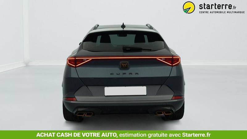 Cupra Formentor 1.4 e-Hybrid 204 ch Dsg6 V