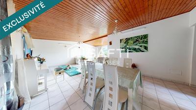 Maison - 180 m² - 7 pièces