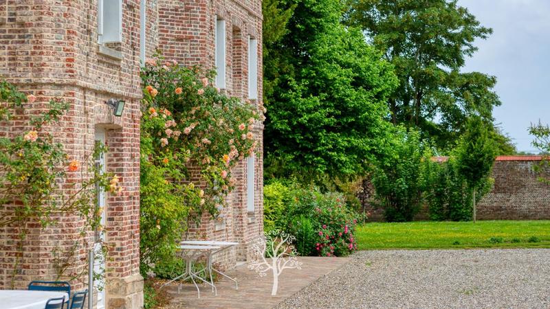 Château - 450 m² - 12 pièces