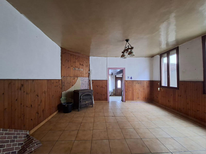 Maison - 120 m² - 5 pièces