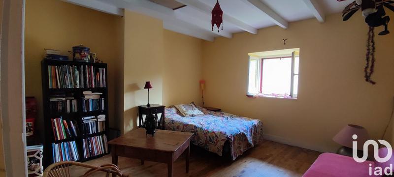 Maison de village - 124 m² - 4 pièces