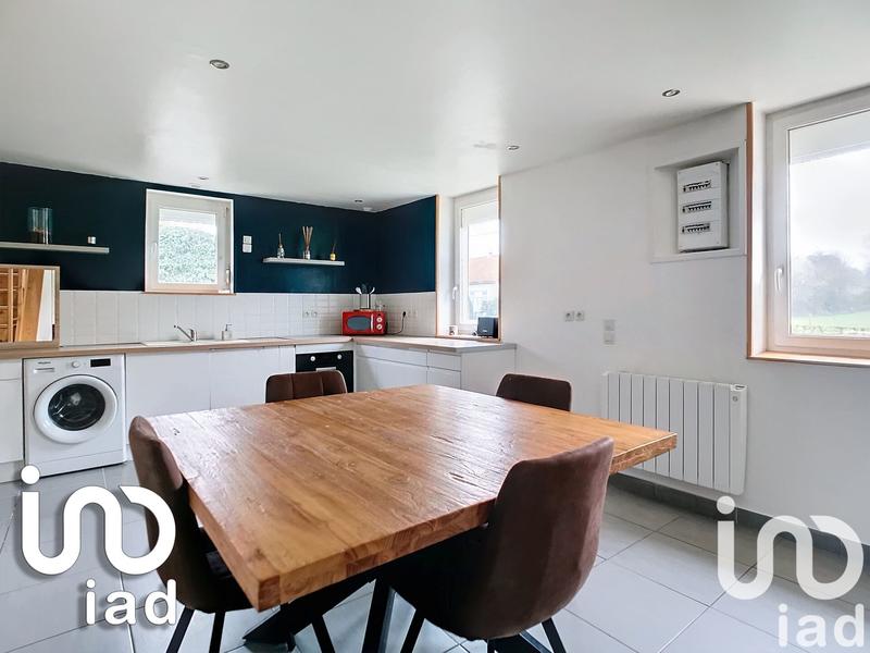 Maison - 73 m² - 4 pièces