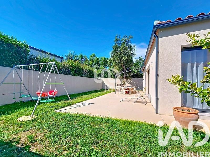 Maison - 123 m² - 4 pièces