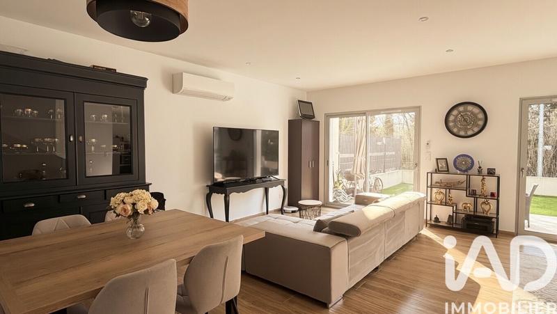 Maison - 115 m² - 4 pièces