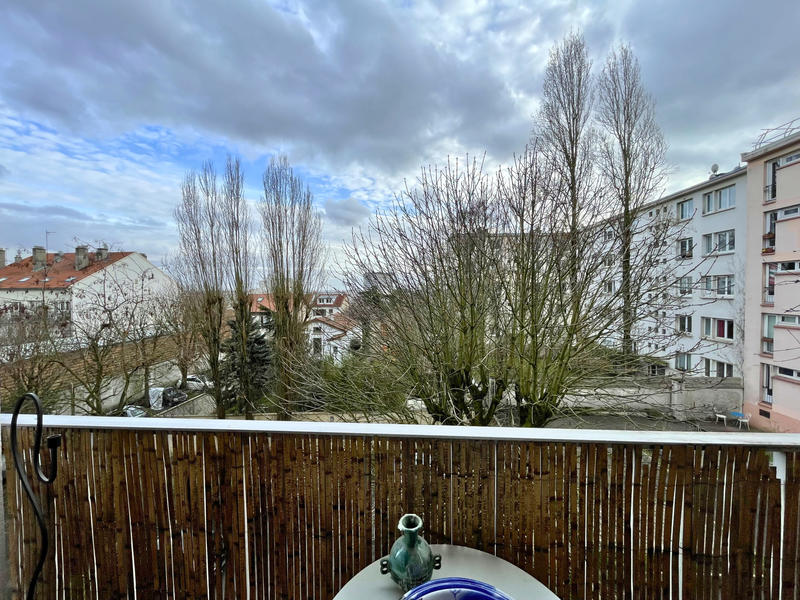 Appartement - 58 m² - 3 pièces