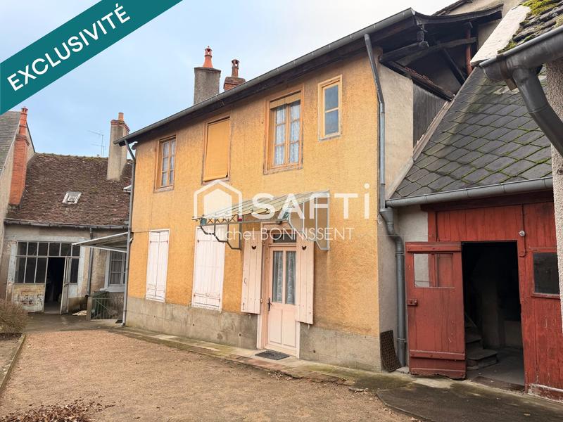Maison - 68 m² - 4 pièces