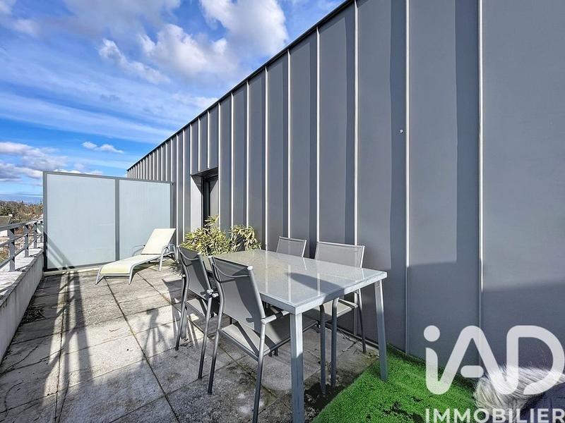 Appartement - 38 m² - 2 pièces