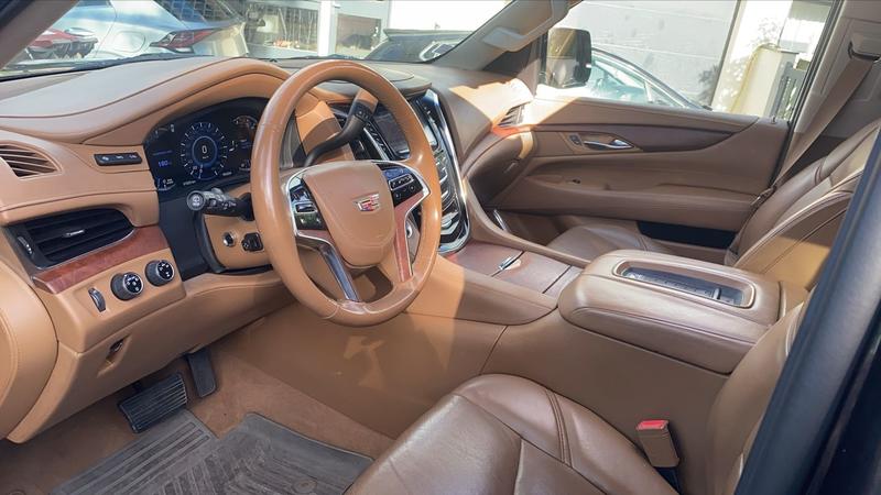 Cadillac Escalade 6.2 V8 426 Bva6 Platinium