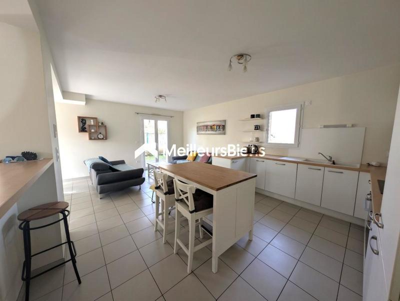 Maison de campagne - 92 m² - 5 pièces