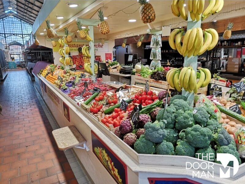 Fonds de commerce - Alimentation