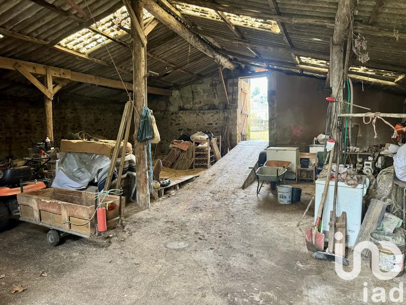 Maison - 120 m² - 1 pièce