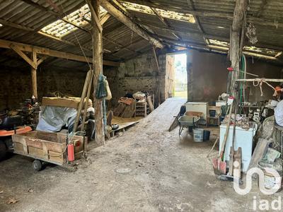 Maison - 120 m² - 1 pièce