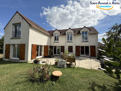 Maison contemporaine - 233 m² - 8 pièces