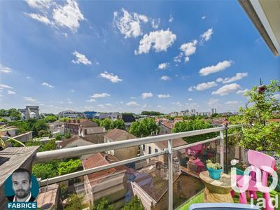 Appartement - 80 m² - 4 pièces